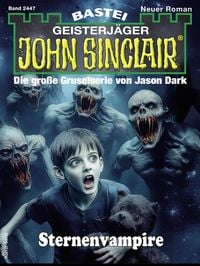 Produktbild: John Sinclair 2447