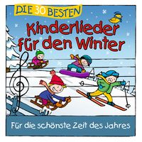 Produktbild: Die 30 besten Kinderlieder f&uuml;r den Winter