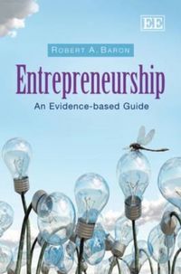 Produktbild: Baron, R:  Entrepreneurship