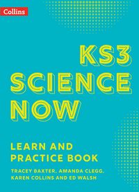 Produktbild: KS3 Science Now Learn and Practice Book