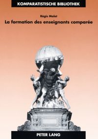 Produktbild: La formation des enseignants compar&eacute;e