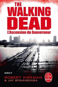 Produktbild: The walking dead 01. L'ascension du Gouverneur