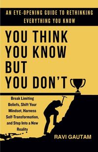 Produktbild: You Think You Know, But You Don't