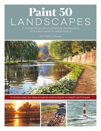 Produktbild: Paint 50 Landscapes