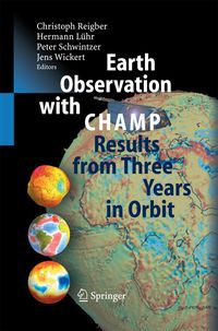 Produktbild: Earth Observation with CHAMP