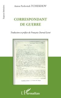 Produktbild: Correspondant de guerre