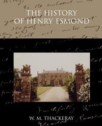 Produktbild: The History of Henry Esmond