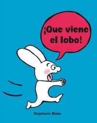 Produktbild: Sim&oacute;n, &iexcl;Que Viene El Lobo! / Simon . . . the Wolf Is Coming!)