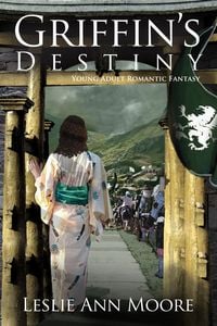 Produktbild: Griffin's Destiny (Griffin's Daughter Trilogy #3 - Young Adult Edition)