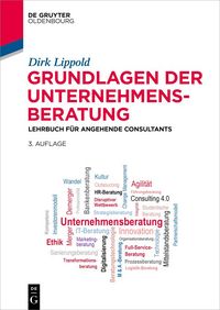 Produktbild: Grundlagen der Unternehmensberatung