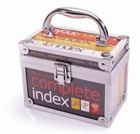 Produktbild: Designer's Complete Index
