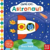 Produktbild: Suki Cat: Astronaut