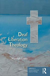 Produktbild: Deaf Liberation Theology