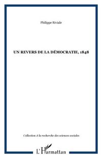 Produktbild: Un revers de la democratie, 1848