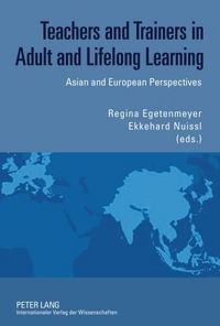 Produktbild: Teachers and Trainers in Adult and Lifelong Learning