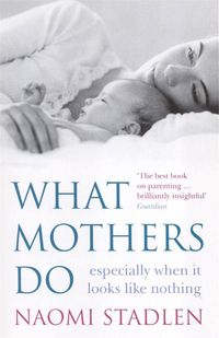 Produktbild: What Mothers Do