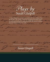 Produktbild: Plays by Susan Glaspell