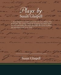 Produktbild: Plays by Susan Glaspell