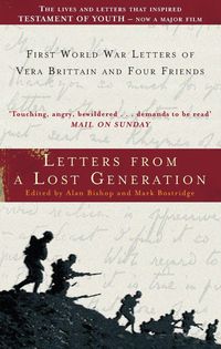 Produktbild: Letters From A Lost Generation