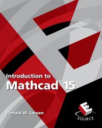 Produktbild: Introduction to Mathcad 15