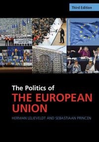Produktbild: The Politics of the European Union