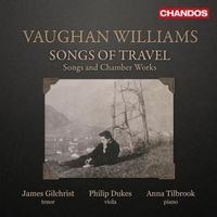 Produktbild: Songs of Travel-Songs and Chamber Works