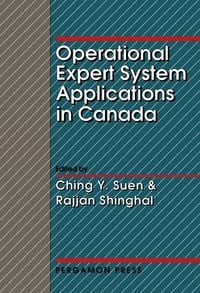 Produktbild: Operational Expert System Applications in Canada