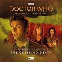 Produktbild: Gill, R: Tenth Doctor Adventures Volume Three: The Creeping
