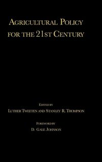 Produktbild: Agricultural Policy for the 21st Century
