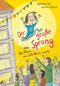 Produktbild: Der gro&szlig;e Sprung oder Wie Henni ein Schulkind wurde