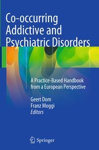 Produktbild: Co-occurring Addictive and Psychiatric Disorders