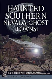 Produktbild: Haunted Southern Nevada Ghost Towns