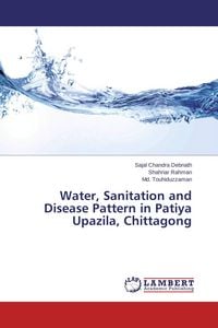 Produktbild: Water, Sanitation and Disease Pattern in Patiya Upazila, Chittagong