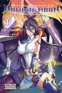 Produktbild: Divine Raiment Magical Girl Howling Moon, Vol. 1