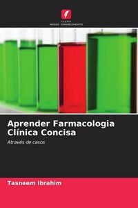 Produktbild: Aprender Farmacologia Cl&iacute;nica Concisa