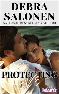 Produktbild: Protecting Eve (Secondhand Hearts, #3)