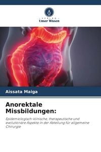 Produktbild: Anorektale Missbildungen: