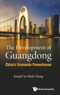 Produktbild: Development Of Guangdong, The