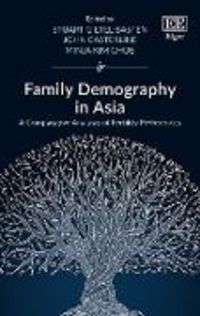 Produktbild: Family Demography in Asia