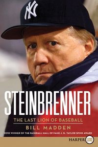 Produktbild: Steinbrenner: The Last Lion of Baseball