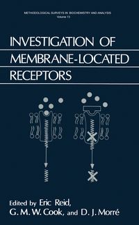 Produktbild: Investigation of Membrane-Located Receptors