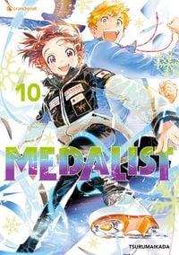 Produktbild: Medalist &ndash; Band 10