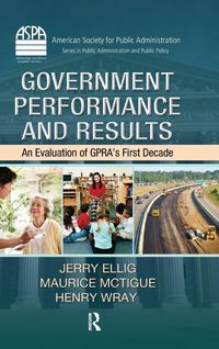 Produktbild: Government Performance and Results