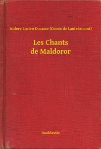 Produktbild: Les Chants de Maldoror