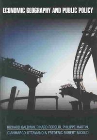 Produktbild: Economic Geography and Public Policy