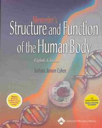 Produktbild: Memmler's Structure and Function of the Human Body: Text & Webct Online Course Student Access Code with CDROM