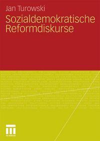 Produktbild: Sozialdemokratische Reformdiskurse