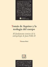 Produktbild: Tom&aacute;s De Aquino Y La Teolog&iacute;a Del Cuerpo