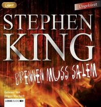 Bild vom Artikel Brennen muss Salem vom Autor Stephen King