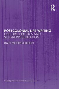 Produktbild: Postcolonial Life-Writing